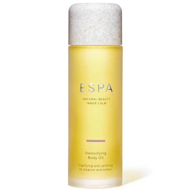 ESPA Detoxifying Body Oil 100 ml
