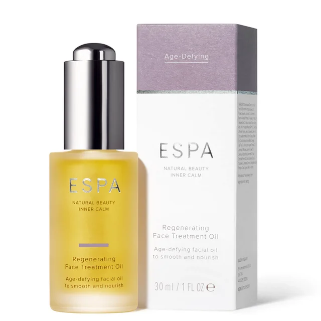 ESPA (Retail) Regenerating Face Treatment Oil 30 ml