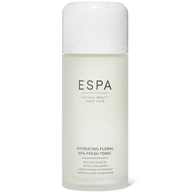 Hydrating Floral Spa-fresh Tonikum