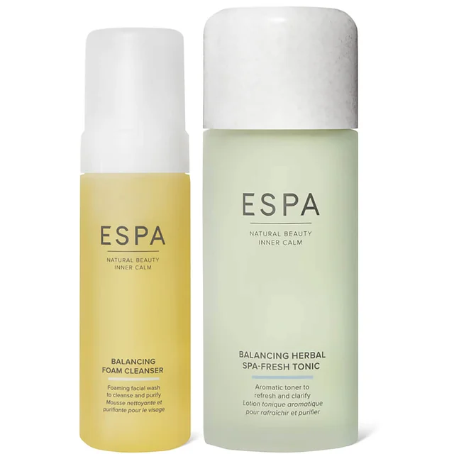 Balancing Reiniger- und Tonikum-Duo (im Wert von 56,30 €)