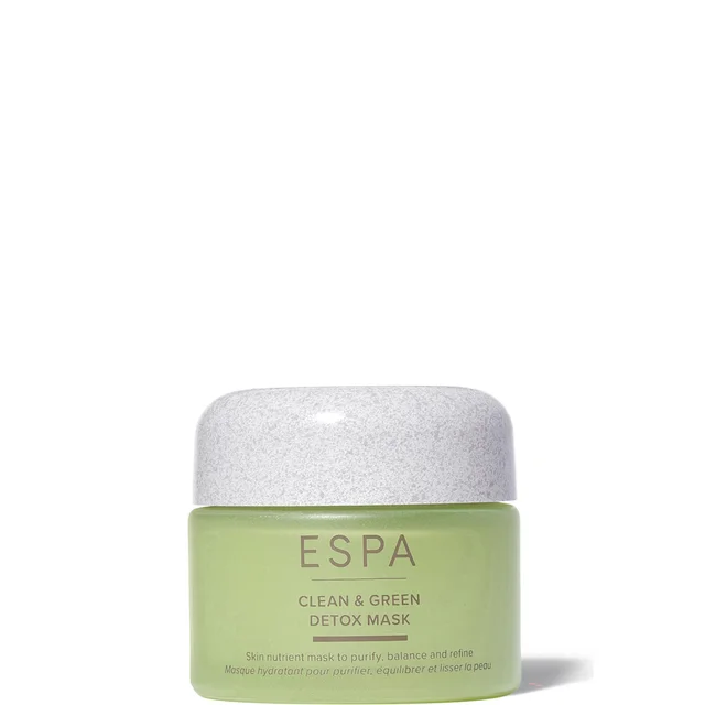 Clean & Green Detox-Maske