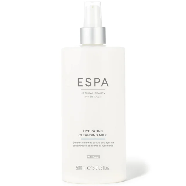 Hydrating Cleansing Milk Reinigende Feuchtigkeitsmilch 500ml (im Wert von 62,50€)