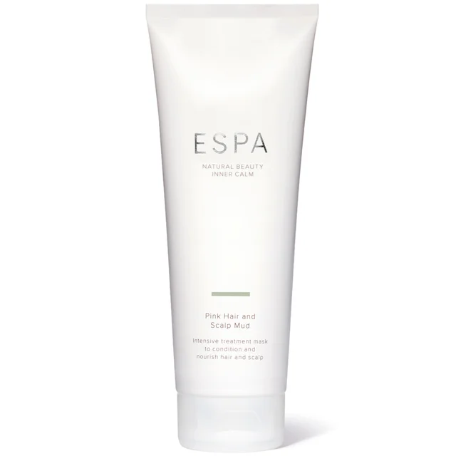 ESPA (Retail) Pink Hair & Scalp Mud Tube