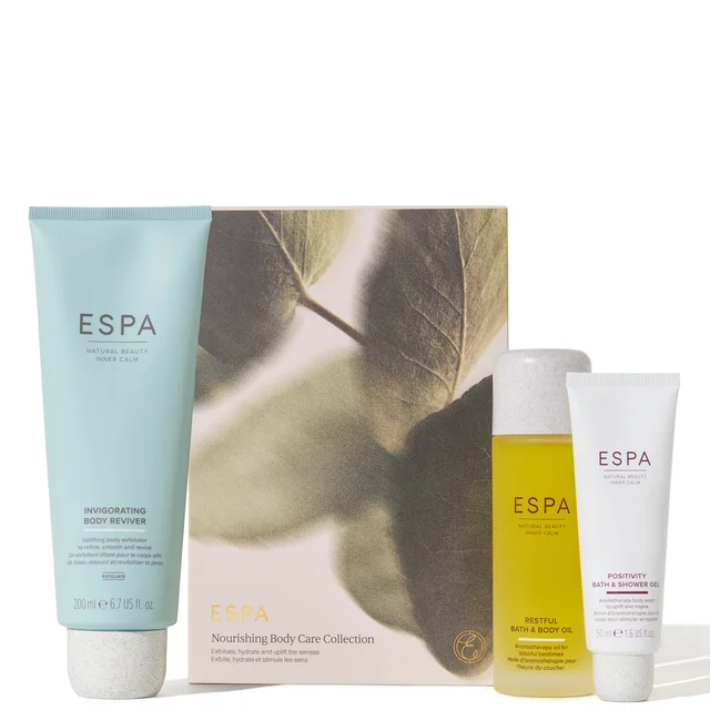 ESPA Nourishing Body Care Collection
