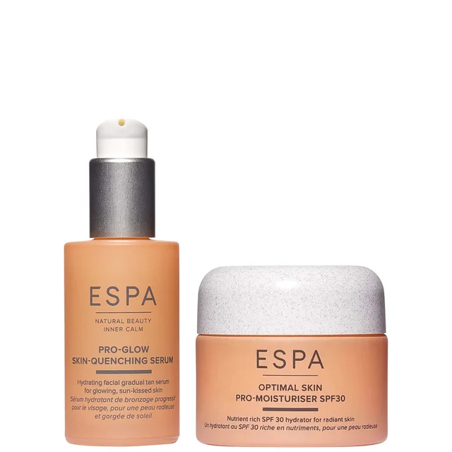 ESPA Summer Glow Bundle