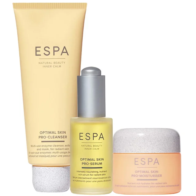 ESPA Glow From Within Facial Bundle